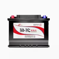 骆驼L2400汽车蓄电池 12V60AH原厂配套品质 全国联保上门安装 - 图片1
