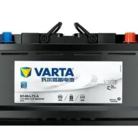 瓦尔塔H7-80 12V80AH AGM启停电池 适配奔驰E300奥迪A5宝马系